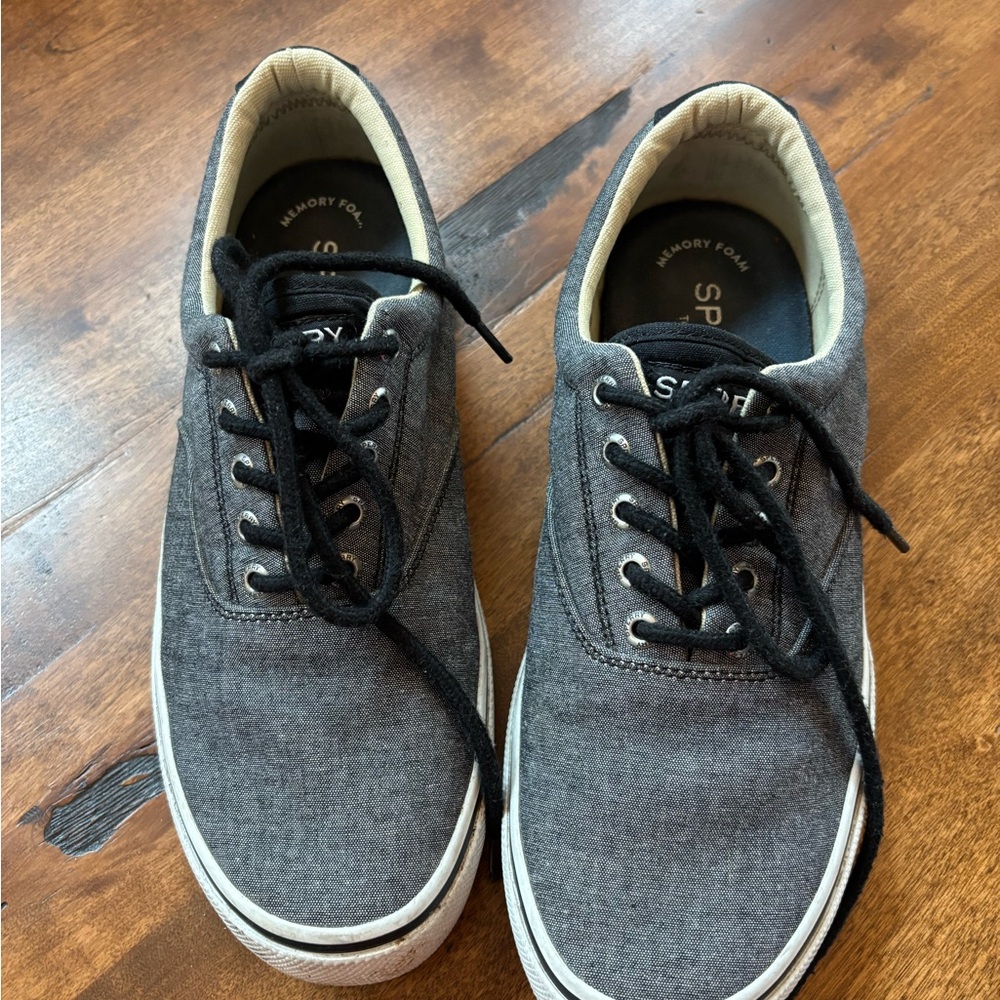 Mens Sperry Tennis Shoes